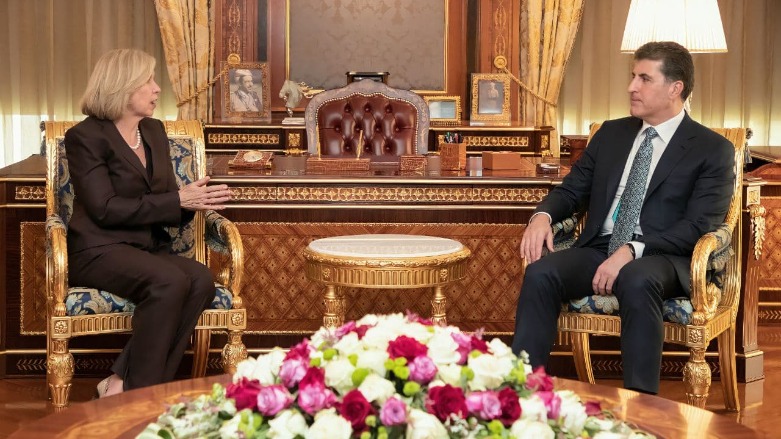 Neçirvan Barzani: Avustralya ile tüm alanlarda ilişkilerimizi geliştirmek istiyoruz